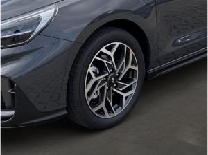 Hyundai i30 CW 1.6 T-GDi DCT N-Line LED/Navi/SHZ/Kamera
