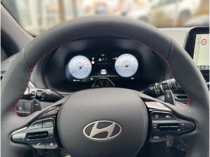 Hyundai i30 CW 1.6 T-GDi DCT N-Line LED/Navi/SHZ/Kamera