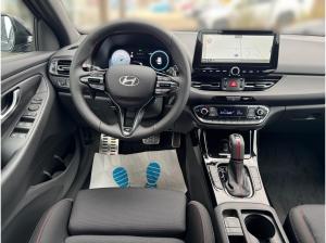 Hyundai i30 CW 1.6 T-GDi DCT N-Line LED/Navi/SHZ/Kamera