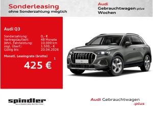 Audi Q3 advanced 35TFSI S-tronic / CarPlay, Navi, AHK
