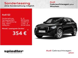 Audi Q2 35 TFSI S-tronic / CarPlay, Connect, LED, RFK
