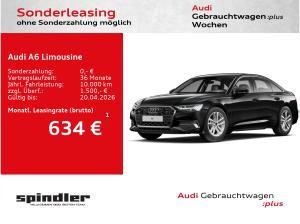 Audi A6 Limousine advanced 50TDI quattro/ Standh, B&O