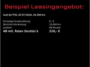 Audi Q2 35 TFSI S-tronic / CarPlay, Connect, LED, RFK