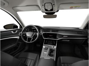 Audi A6 Limousine advanced 50 TFSIe quattro / Matrix