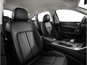 Audi A6 Limousine advanced 50 TFSIe quattro / Matrix