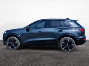 Audi Q6 e-tron S line 76 kWh AHK Luftfed Pano Matrix
