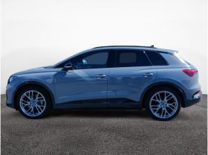 Audi Q4 e-tron 55 quattro S line 77kWh AHK Matrix ACC