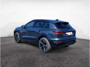 Audi Q6 e-tron S line 76 kWh AHK Luftfed Pano Matrix