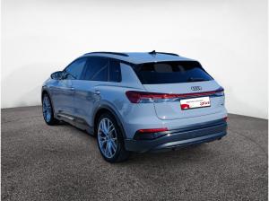 Audi Q4 e-tron 55 quattro S line 77kWh AHK Matrix ACC