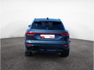 Audi Q6 e-tron S line 76 kWh AHK Luftfed Pano Matrix
