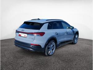 Audi Q4 e-tron 55 quattro S line 77kWh AHK Matrix ACC