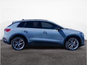 Audi Q4 e-tron 55 quattro S line 77kWh AHK Matrix ACC
