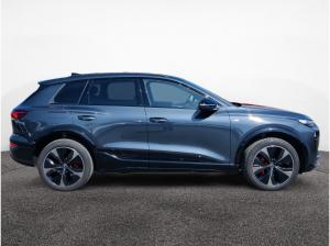 Audi Q6 e-tron S line 76 kWh AHK Luftfed Pano Matrix