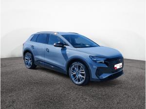 Audi Q4 e-tron 55 quattro S line 77kWh AHK Matrix ACC