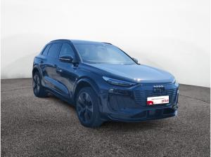Audi Q6 e-tron S line 76 kWh AHK Luftfed Pano Matrix