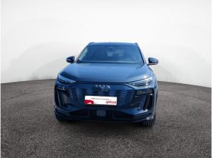 Audi Q6 e-tron S line 76 kWh AHK Luftfed Pano Matrix