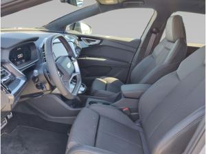 Audi Q4 e-tron 55 quattro S line 77kWh AHK Matrix ACC