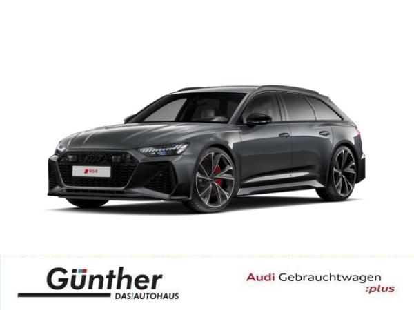 Audi RS6 Avant +WINTERRÄDER+STANDHEIZUNG+SITZBELÜFTUNG+