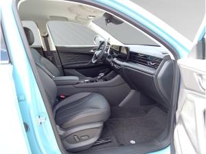 MG HS HEV Luxury Privat