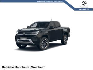 Volkswagen Amarok Style 3.0 TDI 4Motion Automatik NAVI AHK
