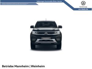 Volkswagen Amarok Style 3.0 TDI 4Motion Automatik NAVI AHK