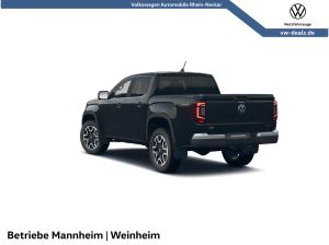 Volkswagen Amarok Style 3.0 TDI 4Motion Automatik NAVI AHK