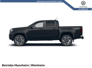 Volkswagen Amarok Style 3.0 TDI 4Motion Automatik NAVI AHK