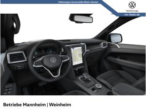 Volkswagen Amarok Style 3.0 TDI 4Motion Automatik NAVI AHK