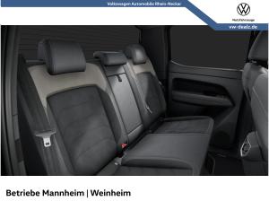 Volkswagen Amarok Style 3.0 TDI 4Motion Automatik NAVI AHK