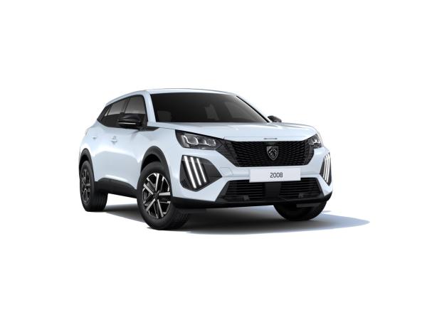 Peugeot 2008 Business Benzin Mild-Hybrid 110 ❗VORLAUFFAHRZEUG, NUR WEIß.❗