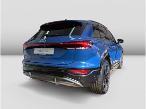 Audi Q6 e-tron SUV performance
