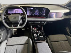 Audi Q6 e-tron SUV performance