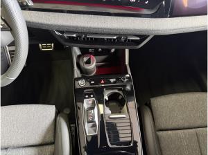 Audi Q6 e-tron SUV performance