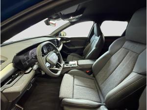 Audi Q6 e-tron SUV performance