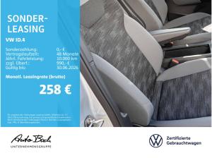 Volkswagen ID.4 Pure Performance, Navi, LED, Area View, Standklimatisierung, App-Connect