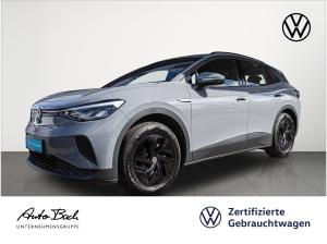 Volkswagen ID.4 Pure electric, Navi, LED, App-Connect, Standklimatisierung