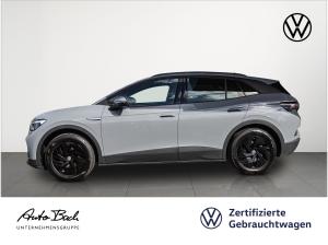 Volkswagen ID.4 Pure electric, Navi, LED, App-Connect, Standklimatisierung