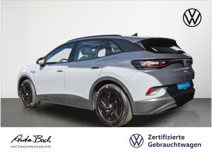 Volkswagen ID.4 Pure electric, Navi, LED, App-Connect, Standklimatisierung