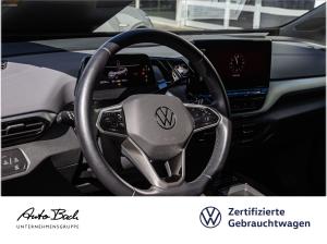 Volkswagen ID.4 Pure Performance, Navi, LED, Area View, Standklimatisierung, App-Connect