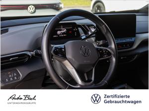 Volkswagen ID.4 Pure electric, Navi, LED, App-Connect, Standklimatisierung