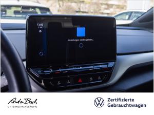 Volkswagen ID.4 Pure electric, Navi, LED, App-Connect, Standklimatisierung