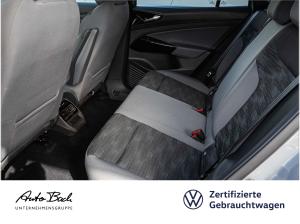Volkswagen ID.4 Pure electric, Navi, LED, App-Connect, Standklimatisierung
