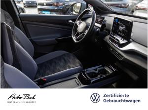 Volkswagen ID.4 Pure electric, Navi, LED, App-Connect, Standklimatisierung