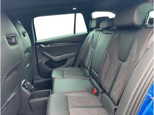 Skoda Octavia Combi RS 2,0 TSI DSG PanoSD StHz AHK