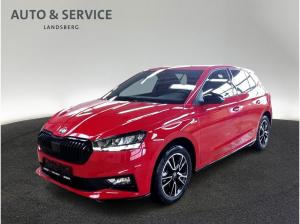 Skoda Fabia Monte Carlo 1,0 TSI DSG LED* Aktion