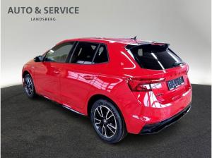 Skoda Fabia Monte Carlo 1,0 TSI DSG LED* Aktion