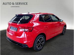 Skoda Fabia Monte Carlo 1,0 TSI DSG LED* Aktion