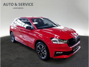 Skoda Fabia Monte Carlo 1,0 TSI DSG LED* Aktion