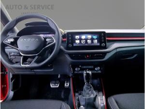 Skoda Fabia Monte Carlo 1,0 TSI DSG LED* Aktion