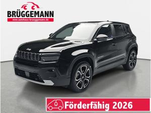 Jeep Avenger AVENGER FÖRDERFÄHIG ELEKTRO SUMMIT MJ26 LEDERSITZE INFOTAINMENT & KOMFORTPAKET